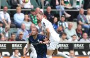 Bundesliga: 0:2 in Gladbach - VfL Bochum rutscht auf Abstiegsplatz