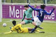 U19-Westfalenpokal: Tullberg streicht freie Tage - Elgert freut sich über Belohnung