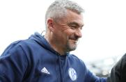 Schalke-Trainer Reis grillt für Obdachlose: „Ich will etwas zurückgeben“