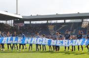 VfL Bochum: "Alle nach Berlin!" - Losilla freut sich auswärts auf Heim-Atmosphäre