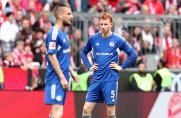 FC Schalke: Saison-Endspurt - Schalke mit Personalsorgen nach Bayern-Spiel