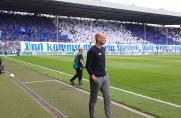 VfL Bochum: Trainer betont vor dem Krimi-Endspurt - "Der Kopf rattert auch bei uns"