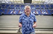 Schalke: Kult-Stadionsprecher fehlt beim letzten Heimspiel