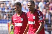 MSV Duisburg: Vor Saarbrücken-Spiel - MSV verabschiedet vier Spieler, eine Verlängerung fix