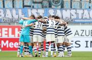 MSV Duisburg: Sieben Ausfälle, zwei Fragezeichen und einige Tausend Saarbrücken-Fans