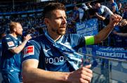 VfL Bochum: Mit Fans im Rücken - Hofmann und Losilla wollen letzte Kräfte bündeln