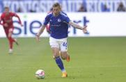 Schalke: Sebastian Polter mit klarer Ansage an pöbelnden S04-Fan