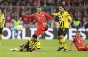 Für Titelkampf zwischen BVB und Bayern: Sky weitet Angebot aus