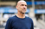 VfL Bochum: Zwei Fragezeichen, der Trainer sagt jetzt schon "Danke"