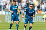 VfL Bochum: Was Stöger aus Berlin mitnimmt, was er gegen Bayer verspricht