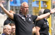 3. Liga: Mannheim trennt sich von Ex-RWE-Trainer Neidhart