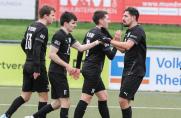 Bezirksliga Niederrhein 5: VfB Speldorf ballert sich zum Meistertitel, Abstieg mit Dreiervergleich