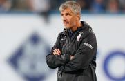Eintracht Braunschweig: Offiziell! Der neue Trainer ist da
