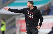 SC Verl: Erfolgstrainer vor Abgang - "Ja, Arminia Bielefeld möchte Mitch gerne verpflichten