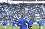 2. Bundesliga: Schalke vor weiten Fahrten - Fans fressen Auswärts-Kilometer