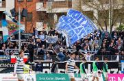 3. Liga: Auswärts-Kilometer - viele weite Fahrten für Fans von MSV und RWE