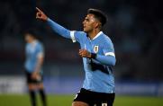 Schalke: Überragende Leistung - Zalazar wird bei Uruguay-Debüt zum Matchwinner