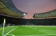 Pokal, DFB-Pokal, Olympiastadion, Pokal, DFB-Pokal, Olympiastadion