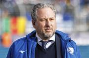 VfL Bochum: Kaenzig - beim Pokal-Los Bielefeld spielt die Spielklasse "keine Rolle"