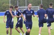 Regionalliga West: Beim Debüt - Lasogga trifft für Schalke II