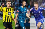 BVB, Bochum, Schalke: Das ist der Stand bei den Leihspielern der Revierklubs