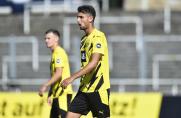 Regionalliga West: Wuppertaler SV verpflichtet "gewünschten Mittelfeldspieler" aus der 3. Liga