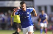 Schalke U23: Zweiter Sieg im zweiten Test - Zu-Null-Erfolg gegen Den Bosch