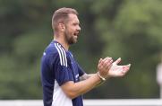 Schalke U23: Fimpel freut sich über "nächsten Schritt" - Entwarnung bei Lasogga