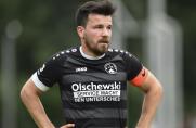 VfB Bottrop: Kapitän mit Lob für sein Team und RWE - "Das sind echte Profis"