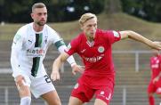 3. Liga: 95 Spiele in der Regionalliga West - Abwehrspieler wechselt nach München