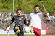 ETB: Timur Kesim über das "spezielle Spiel" gegen seinen Jugendklub Rot-Weiss Essen