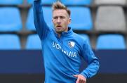 Will von Beginn an auf sich aufmerksam machen: Felix Passlack beim VfL Bochum.