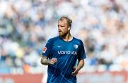 VfL Bochum: Diese Tor-Marke nimmt sich Hofmann für die nächste Saison vor