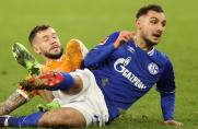 Hat sich für den FC Schalke immer reingehauen: Ahmet Kutucu.