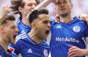 Jubel künftig nicht mehr im Trikot des FC Schalke 04: Rodrigo Zalazar.