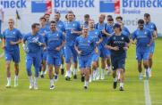 VfL Bochum: Nach Start ins Trainingslager - diesen Wunsch hat der Trainer