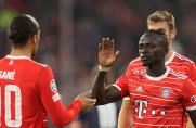 Bundesliga: FC Bayern weist Rassismusvorwürfe nach Mané-Abgang zurück