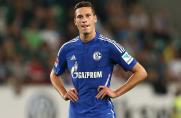 Schalke und Draxler? „Hoffe, dass wir ihn noch häufig sehen“