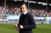 VfL Bochum: Kommt noch ein Stürmer? Das sagt Sportdirektor Marc Lettau