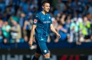 Trägt auch künftig das Trikot des VfL Bochum: Keven Schlotterbeck.