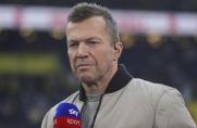 Bundesliga: Deutliche Matthäus-Kritik am BVB - "Von Manuel Riemanns Fehler profitiert"