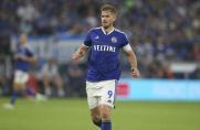 Schalke: Quartett um Simon Terodde fehlt angeschlagen im Training