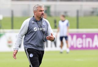 Reis auf Schalke erstmals in der Kritik - Zoff um FährmannReis auf Schalke erstmals in der Kritik - 