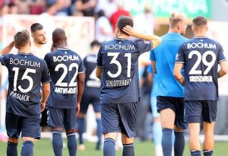 VfL Bochum: Alle Bochumer sind sich einig - "Da war mehr drin!"