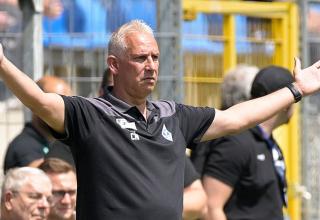 Regionalliga: Ex-RWE-Trainer - "Besser ist es die Fresse zu halten und eine Nacht darüber zu schlafe
