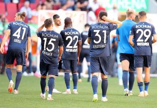 Bundesliga: Nur eine Mannschaft lief bislang weniger als der VfL Bochum