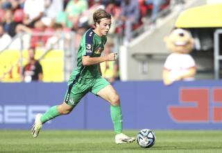 Deutschland U20: Nächstes 1:1 - Jander und Kabadayi in der Startelf