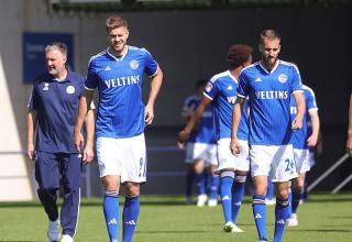 Schalke: Zeit wird knapp - Terodde fehlt weiter