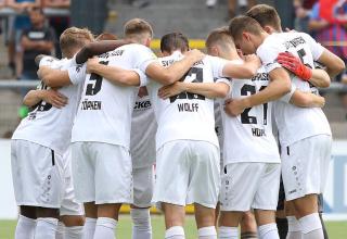 SV Rödinghausen: "Mannschaft zeigt nicht alles, was sie kann - sie ist in der Pflicht"