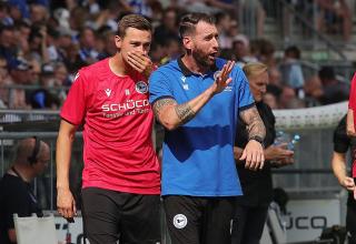 3. Liga: "Wir sind immer noch Arminia Bielefeld und die Erwartungen sind hoch"